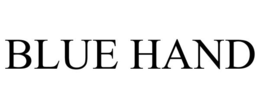 BLUE HAND trademark