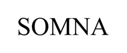 SOMNA trademark