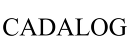 CADALOG trademark