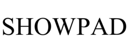 SHOWPAD trademark