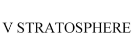 V STRATOSPHERE trademark