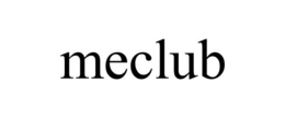 MECLUB trademark