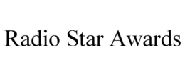 RADIO STAR AWARDS trademark