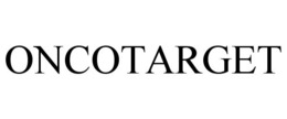ONCOTARGET trademark