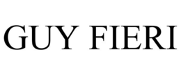 GUY FIERI trademark