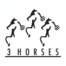 3 HORSES trademark