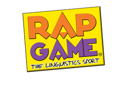 RAP GAME THE LINGUISTICS SPORT trademark