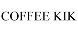 COFFEE KIK trademark