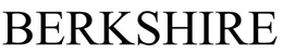 BERKSHIRE trademark