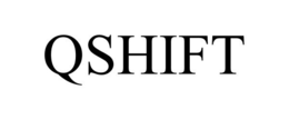 QSHIFT trademark