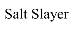 SALT SLAYER trademark