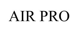 AIR PRO trademark