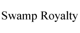 SWAMP ROYALTY trademark