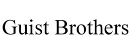 GUIST BROTHERS trademark