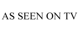 AS SEEN ON TV trademark