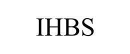 IHBS trademark
