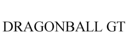DRAGONBALL GT trademark