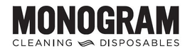 MONOGRAM CLEANING DISPOSABLES trademark