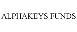 ALPHAKEYS FUNDS trademark