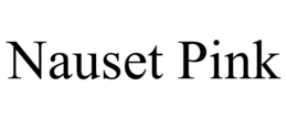 NAUSET PINK trademark