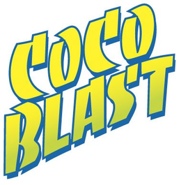 COCO BLAST trademark