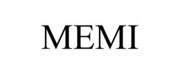 MEMI trademark