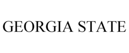 GEORGIA STATE trademark