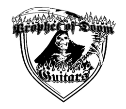 PROPHET OF DOOM GUITARS trademark