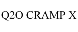 Q2O CRAMP X trademark