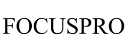 FOCUSPRO trademark