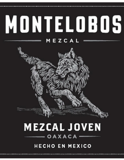 MONTELOBOS MEZCAL MEZCAL JOVEN OAXACA HECHO EN MEXICO trademark