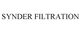 SYNDER FILTRATION trademark