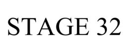 STAGE 32 trademark