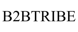 B2BTRIBE trademark