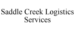 SADDLE CREEK LOGISTICS SERVICES trademark
