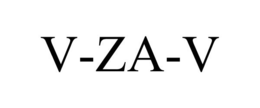V-ZA-V trademark