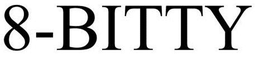 8-BITTY trademark
