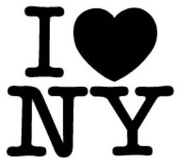 I NY trademark