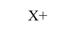 X+ trademark