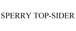 SPERRY TOP-SIDER trademark