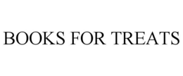 BOOKS FOR TREATS trademark
