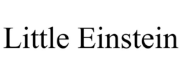 LITTLE EINSTEIN trademark
