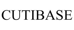 CUTIBASE trademark
