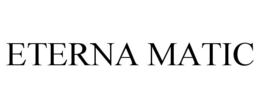 ETERNA MATIC trademark
