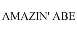 AMAZIN' ABE trademark