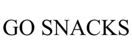 GO SNACKS trademark