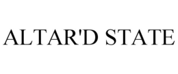 ALTAR'D STATE trademark