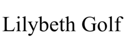 LILYBETH GOLF trademark