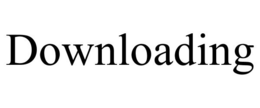 DOWNLOADING trademark