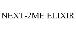 NEXT-2ME ELIXIR trademark